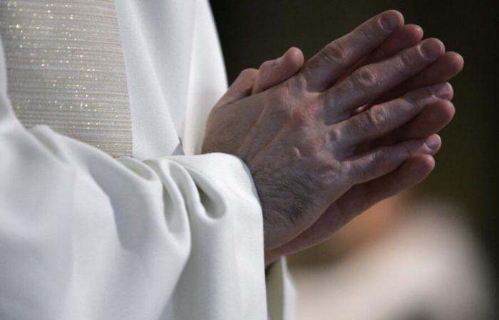 a 70-year-old priest sentenced to 18 years in prison for rape and sexual assault of a minor