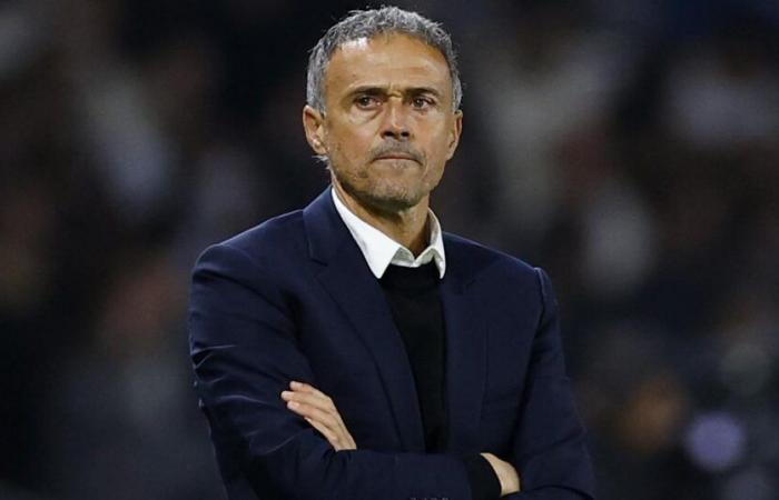 “There is a blockage in terms of finishing in the Champions League,” recognizes Luis Enrique