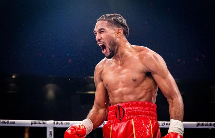 Gala at the Montreal Casino | Osleys Iglesias successfully defends his IBO title