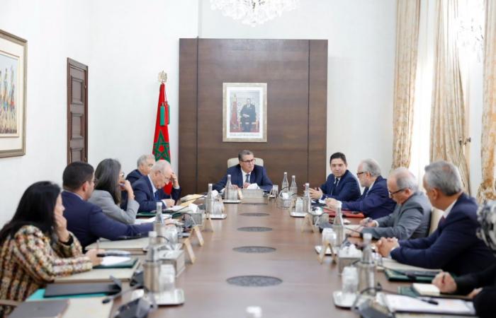 Aziz Akhannouch chairs a meeting on MREs following the royal speech