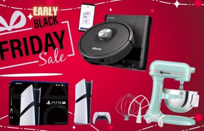 Target’s Black Friday deals just dropped. Here are the 10 best deals to grab over the next 3 days