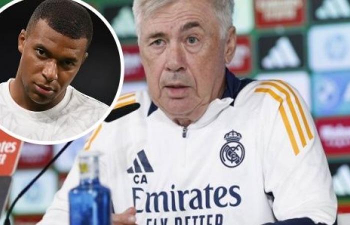 “He is going through a difficult time”, Ancelotti’s strong words on Mbappé