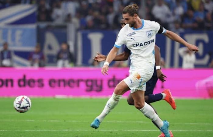 AJ Auxerre (1-3): The notes of the new Marseille disaster at the Vélodrome