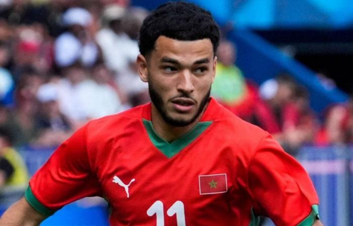 Belgium wants to steal Zakaria El Ouahdi!