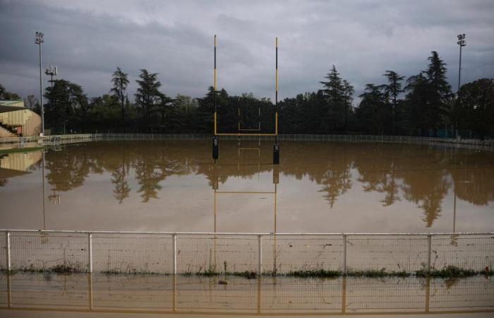 Hérault on orange alert, Aude downgraded