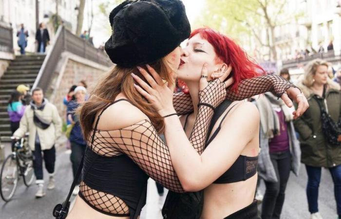 “Yes, we are dykes. So what?” – Liberation