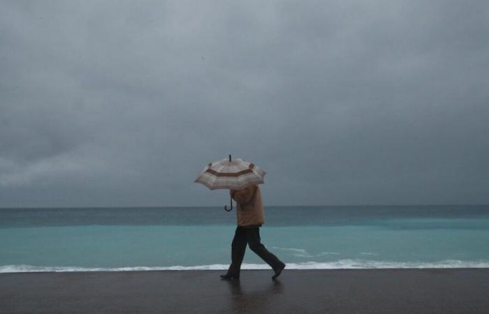 Heavy rain this Friday in the South and Corsica, orange vigilance in Aude and Hérault