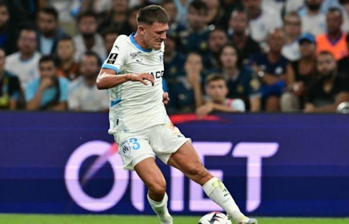 AJ Auxerre (1-3): The notes of the new Marseille disaster at the Vélodrome