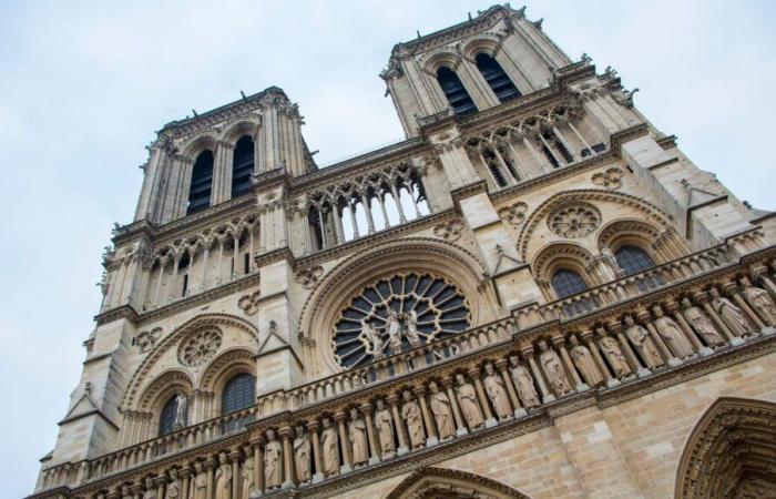 The bells of Notre-Dame de Paris rang out this Friday for the first time since the 2019 fire