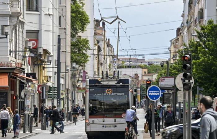 Metropolis of Lyon. TCL will become free for children under 10 in September 2025