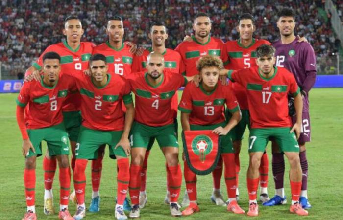 CAN 2025 qualifiers: Morocco with Diaz, but without Ziyech against Gabon and Lesotho