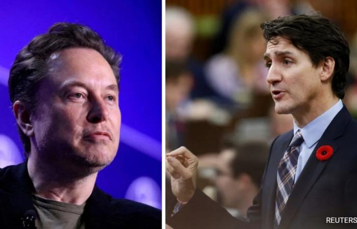 Elon Musk Replies To ‘We Need Your Help Removing Trudeau’ Post