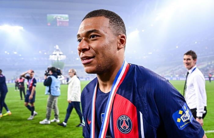 Departure of Mbappé: Riolo weighs on “the new star of PSG”