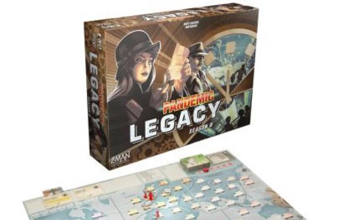 What board game to give to a geek? Our 2024 favorites