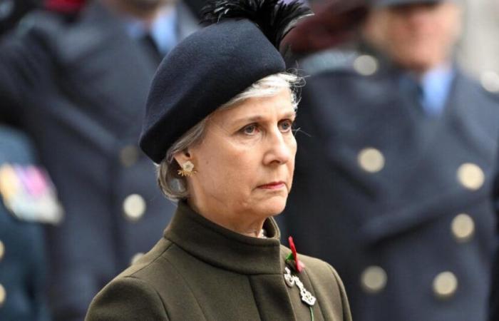 With Camilla absent, the royal family has everything planned: who is Birgitte van Deurs, the queen's replacement?