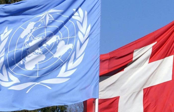 Fires in International Geneva: ongoing investigations