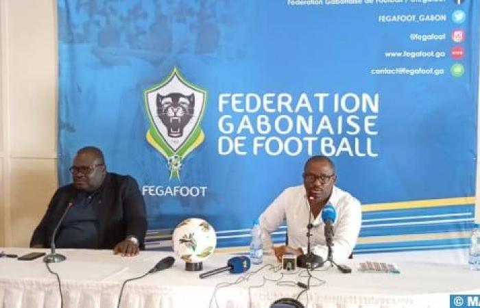 Moroccan football is reaping the benefits of an ambitious sports policy (Gabon coach)