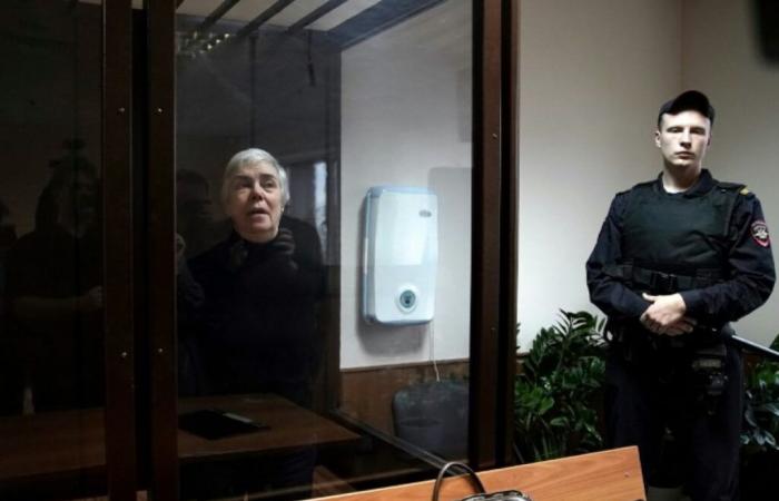 Russia: six years in prison required for pediatrician accused of criticizing the army