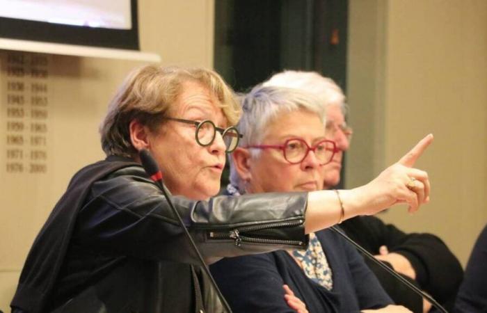 Flood zone or not, a source of tension at the municipal council of Segré-en-Anjou Bleu