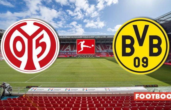 Mainz vs Borussia Dortmund: Match Preview and Prediction