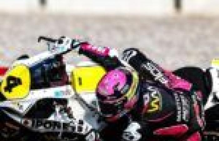 Cocorico, a Frenchwoman in the Top 15 of women's MotoGP! – Le Mag Sport Auto