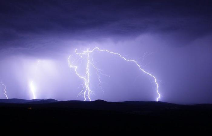 Weather: “Up to 180 mm of rain” expected in places… Météo France places Aude and Hérault on orange alert for rain, floods and storms