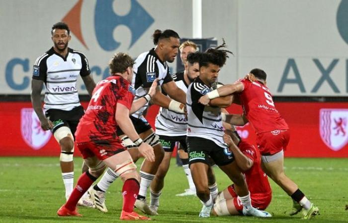 Pro D2: beware of blank page syndrome for CA Brive against Colomiers