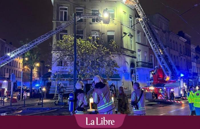 Fatal fire in Anderlecht: “It does not surprise me that such a tragedy occurs in the Cureghem district”