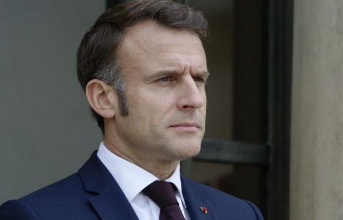 Emmanuel Macron condemns “violence” which “recalls the most shameful hours of history”