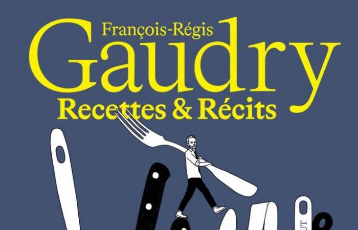 Editions Radio France // book: “Recipes and Stories” François-Régis Gaudry (ed. Marabout – France Inter)