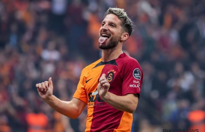 ???? 37 years old and still as biting: Dries Mertens knocks out Tottenham (almost) single-handedly – All football