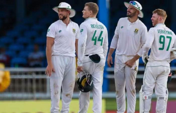 Proteas Gear Up For Thrilling India T20 Series