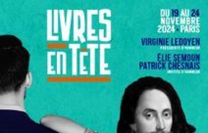 LIVRES EN TÊTE, the Parisian reading aloud festival – Le Zèbre de Belleville – Paris, 75011