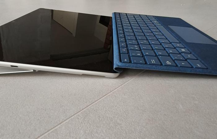 Surface Pro 11: excellent laptop and average AI PC