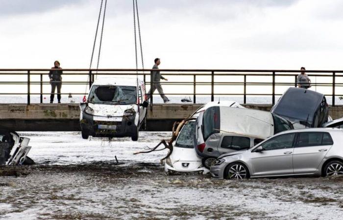 in Catalonia, the town of Cadaqués hit by torrential rains – Libération