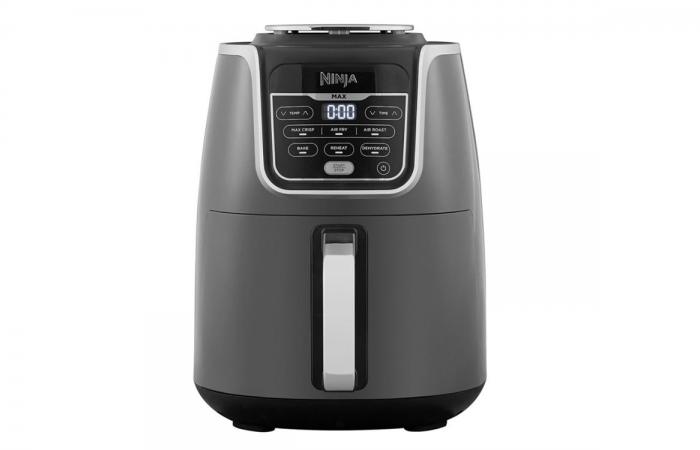 the new oil-free fryer is at a knockdown price before Black Friday