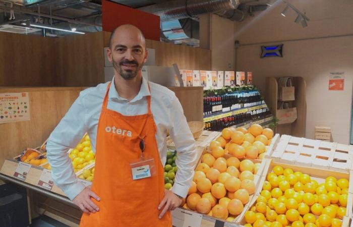 Local products, short circuits, displayed margin, competitive prices… How this new store in Nice is trying to revolutionize shopping