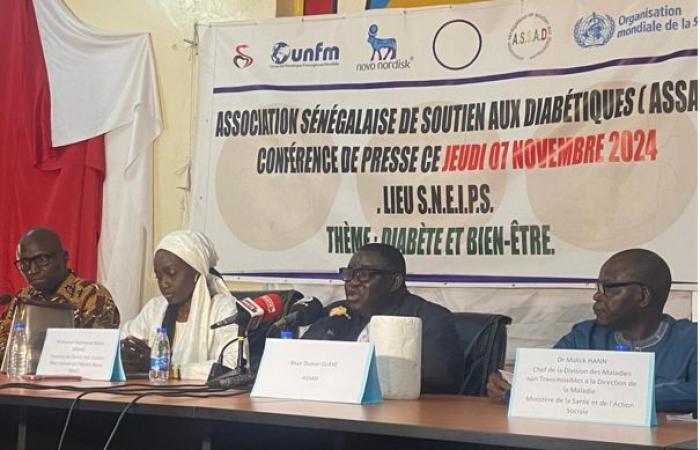 High costs, 16 thousand children affected in Senegal: Assad for free diabetes care