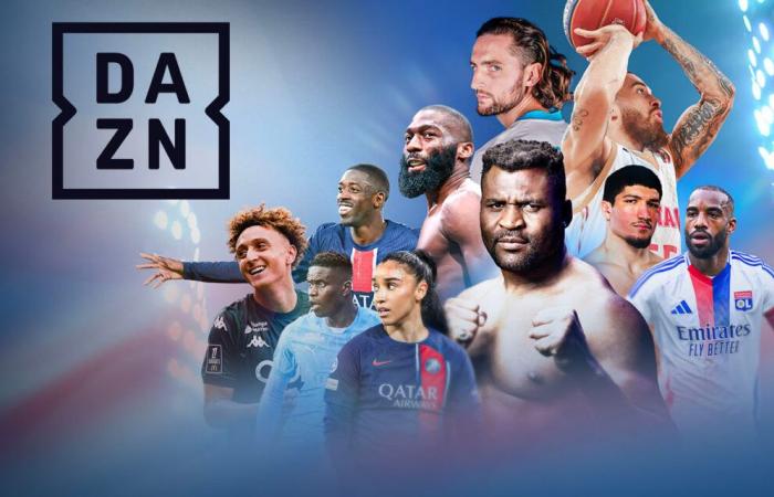 DAZN is forced to cut prices for French football, no one wants to subscribe