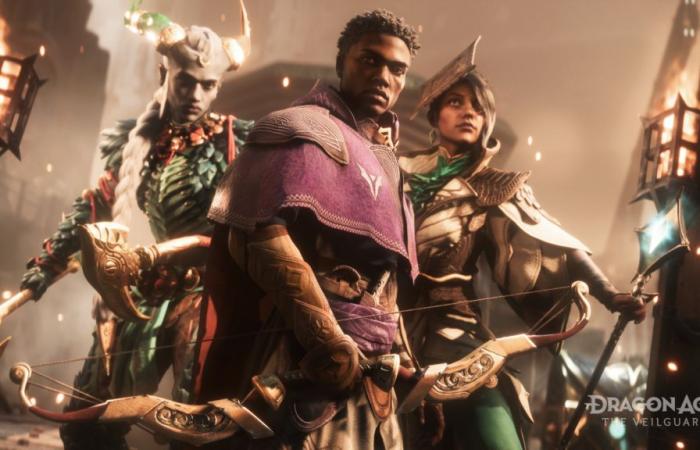 Dragon Age Veilguard welcomes its first patch, here’s what’s changing