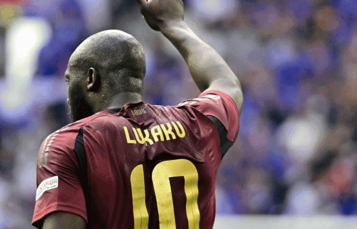 He is in the selection: Romelu Lukaku returns with the Red Devils