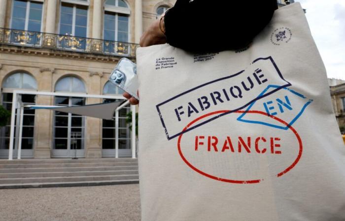 Supported by the Olympic Games, “Made in France” is popular abroad