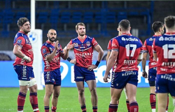 Pro D2 – Euphoric, Béziers corrects Dax and rejoins top 6