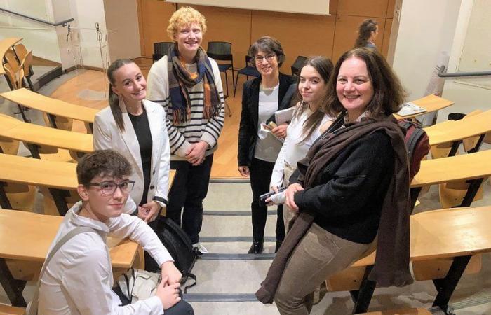 “Let speech be freed and reach us!” : a reinforced team in the Montpellier academy against school harassment