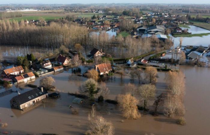 in Arques, a year after the floods, these victims who resold their house to the State