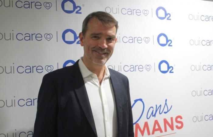 From Le Mans to conquering the world, Oui Care wants to become the number 1 in home services