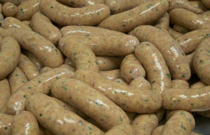 the best natural white pudding is in Chambray-lès-Tours