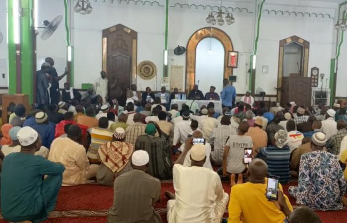 Referendum 2024: the Muslim community of Port-Gentil in favor of “Yes” | Gabonmediatime.com