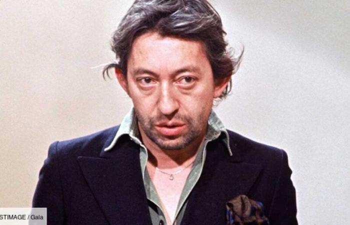 Serge Gainsbourg, his last companion close to Jane Birkin until the end: “For his last New Year…”