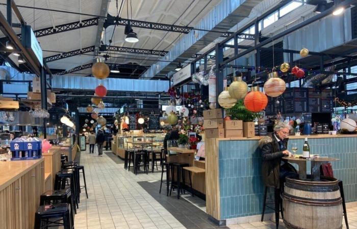 Saint-Etienne. What future for the Halles Mazerat? “New businesses are coming”